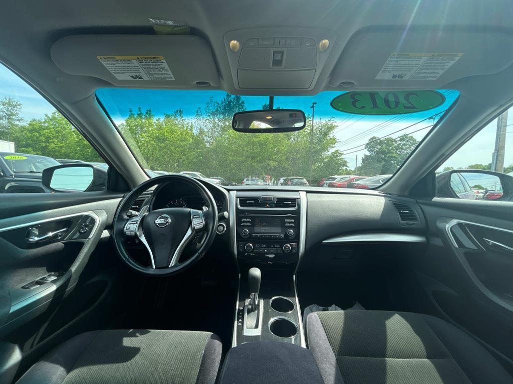 used 2013 Nissan Altima car, priced at $11,995