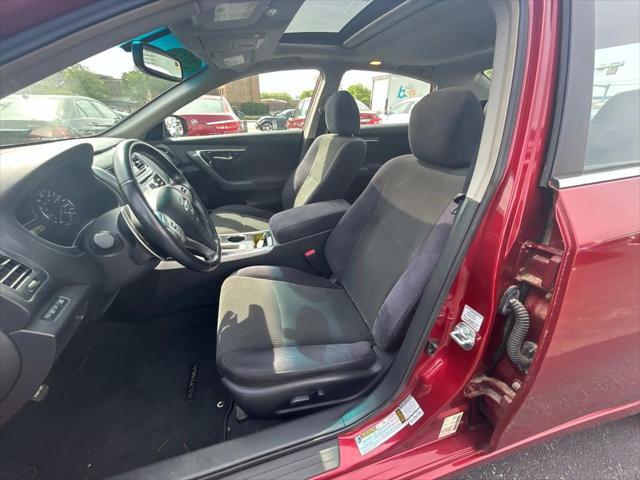 used 2013 Nissan Altima car, priced at $13,995