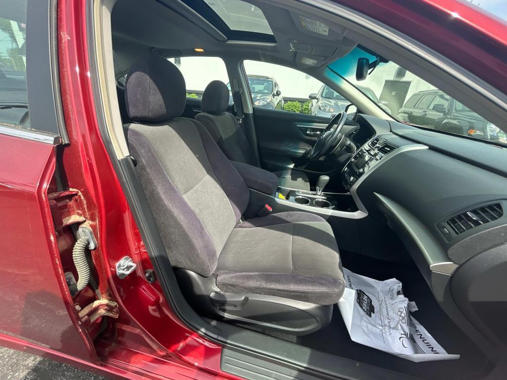 used 2013 Nissan Altima car, priced at $11,995