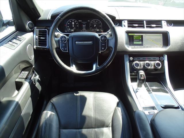 used 2017 Land Rover Range Rover Sport car, priced at $29,750