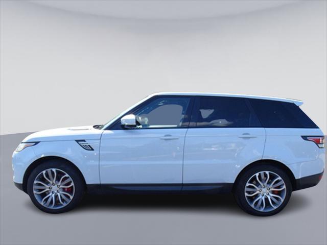 used 2017 Land Rover Range Rover Sport car, priced at $29,750