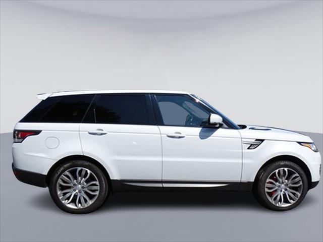 used 2017 Land Rover Range Rover Sport car, priced at $29,750