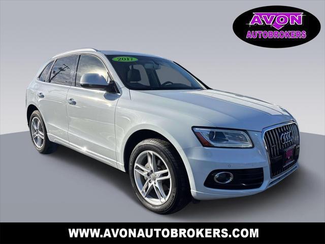 used 2017 Audi Q5 car, priced at $15,995