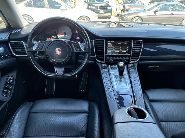 used 2015 Porsche Panamera car, priced at $29,995