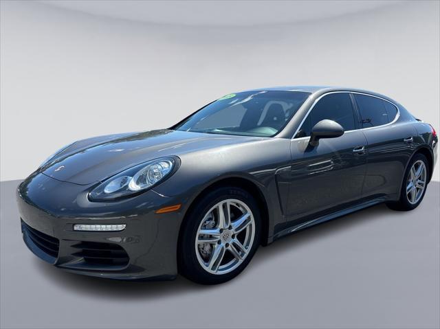 used 2015 Porsche Panamera car, priced at $29,995