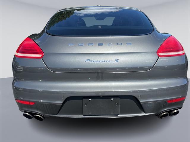 used 2015 Porsche Panamera car, priced at $29,995