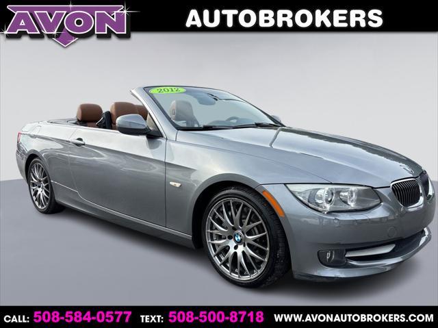 used 2012 BMW 335 car, priced at $18,995