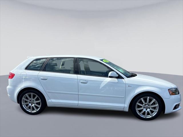 used 2013 Audi A3 car, priced at $14,450