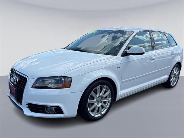 used 2013 Audi A3 car, priced at $14,450