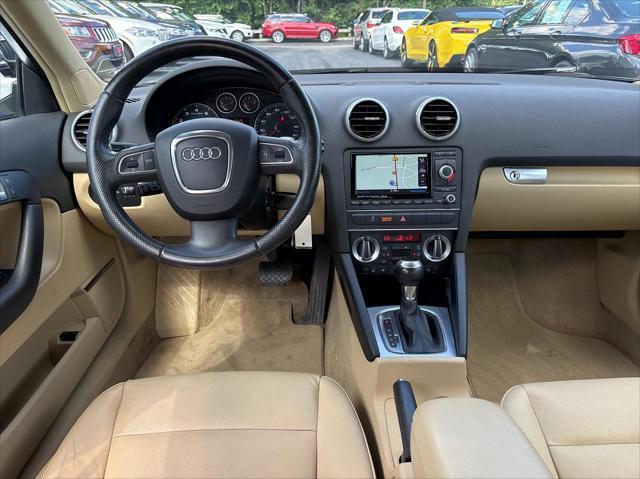 used 2013 Audi A3 car, priced at $14,450