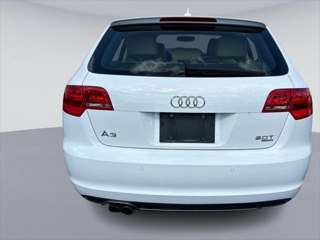 used 2013 Audi A3 car, priced at $17,995