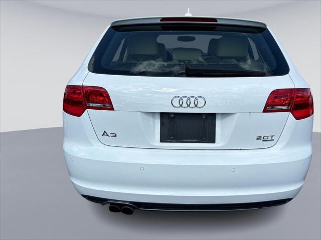 used 2013 Audi A3 car, priced at $14,450