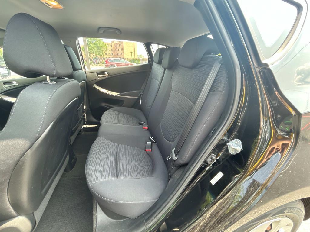 used 2015 Hyundai Accent car, priced at $10,495