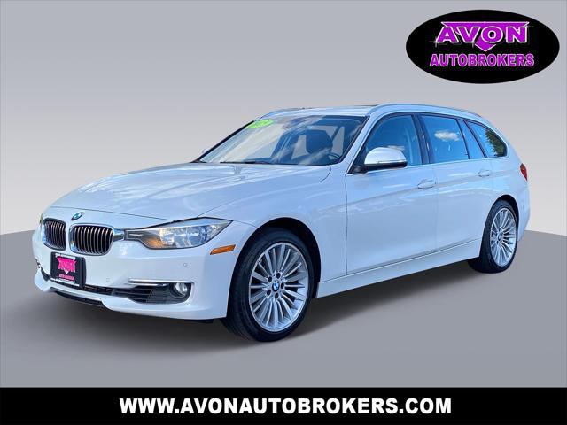 used 2015 BMW 328 car, priced at $15,995