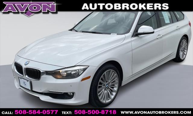 used 2015 BMW 328 car, priced at $17,888