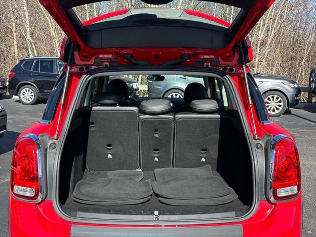 used 2019 MINI Countryman car, priced at $14,995