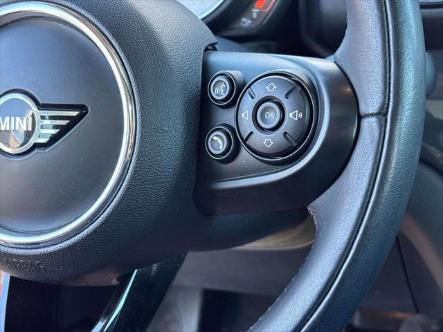 used 2019 MINI Countryman car, priced at $14,995