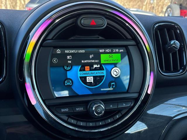 used 2019 MINI Countryman car, priced at $14,995