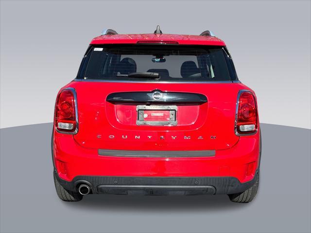 used 2019 MINI Countryman car, priced at $14,995