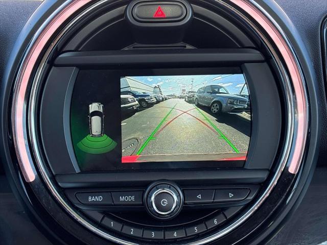 used 2019 MINI Countryman car, priced at $14,995