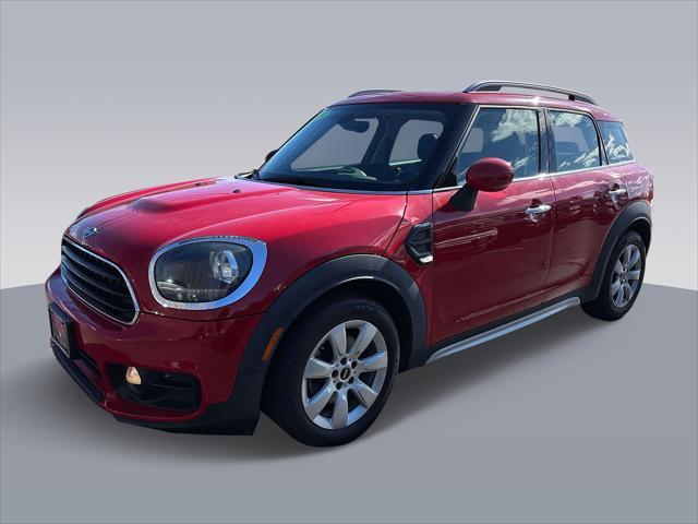 used 2019 MINI Countryman car, priced at $14,995