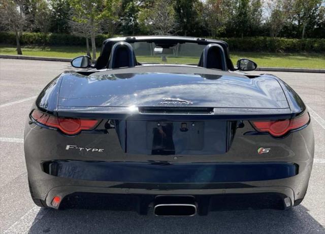 used 2020 Jaguar F-TYPE car, priced at $35,995