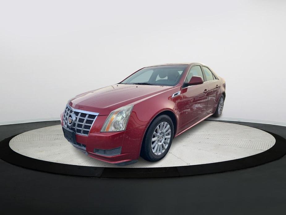 used 2012 Cadillac CTS car, priced at $11,888