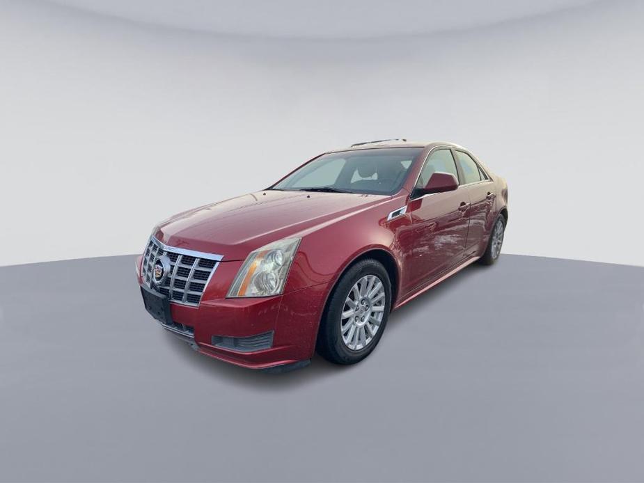 used 2012 Cadillac CTS car, priced at $11,888