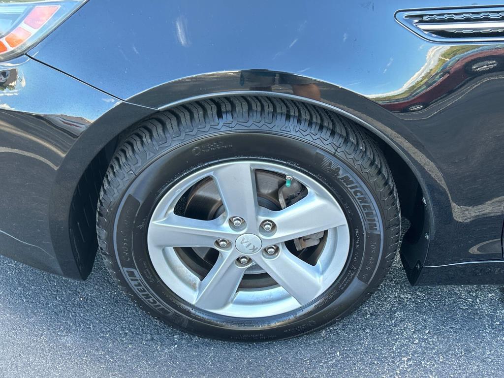 used 2015 Kia Optima car, priced at $9,995