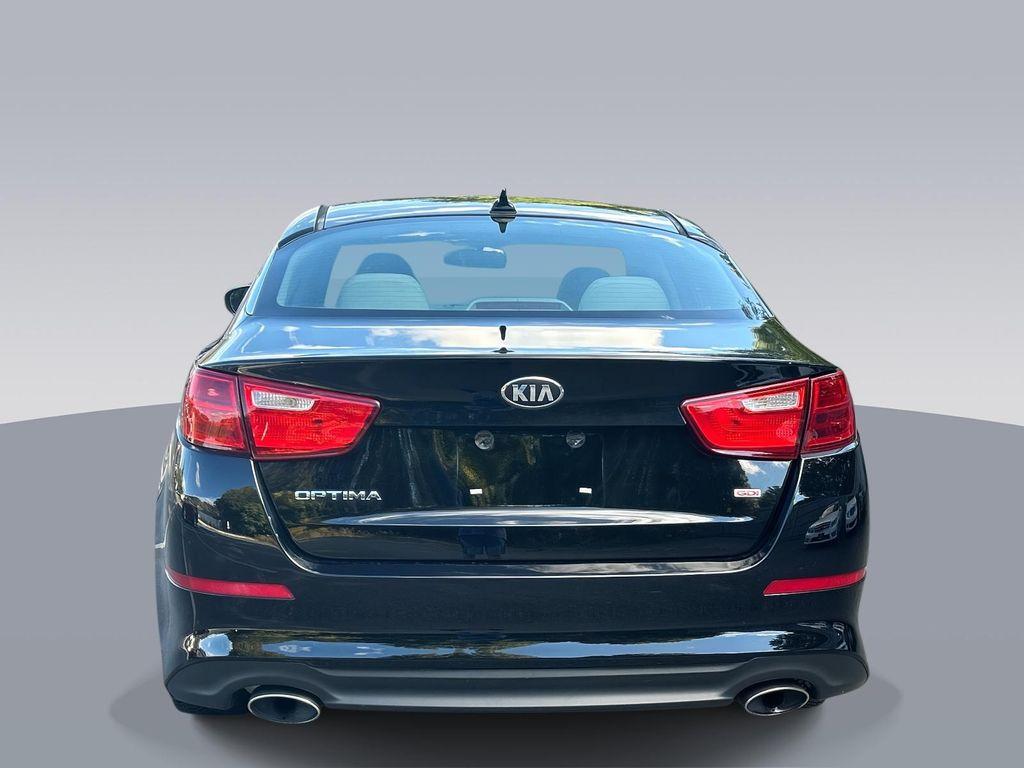 used 2015 Kia Optima car, priced at $9,995