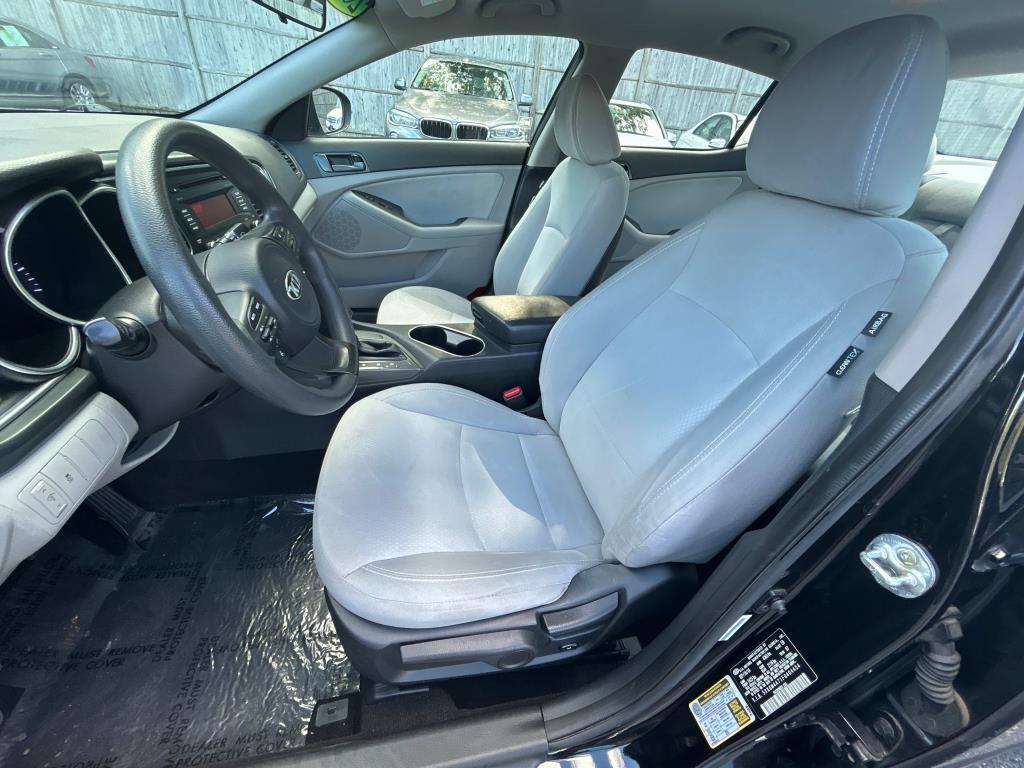 used 2015 Kia Optima car, priced at $9,995