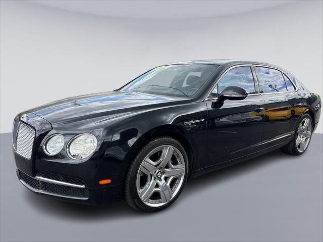 used 2014 Bentley Flying Spur car, priced at $47,888