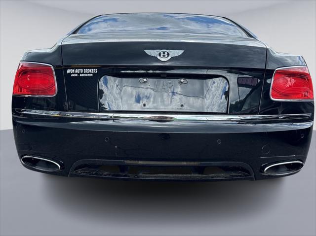 used 2014 Bentley Flying Spur car, priced at $47,888