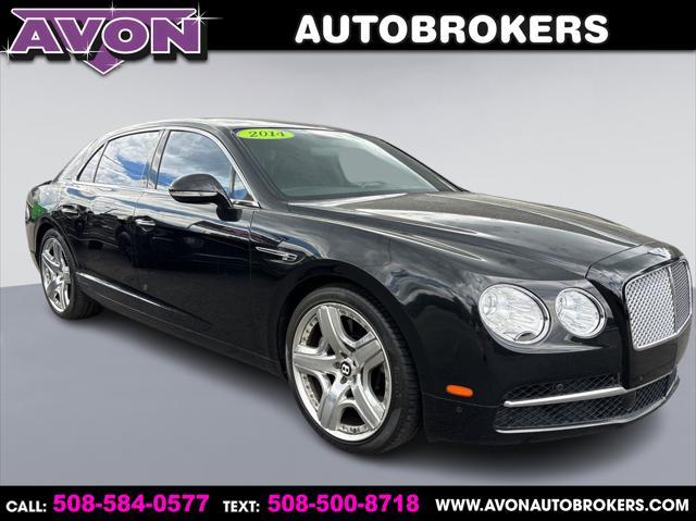 used 2014 Bentley Flying Spur car, priced at $47,888