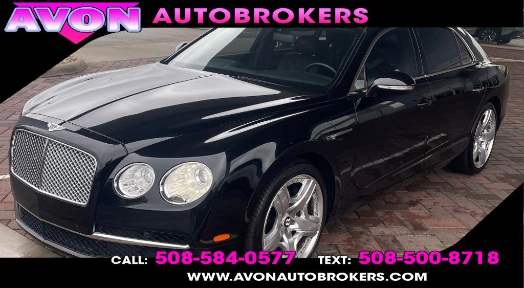 used 2014 Bentley Flying Spur car, priced at $59,995