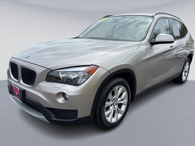 used 2014 BMW X1 car, priced at $12,995