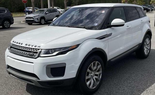 used 2017 Land Rover Range Rover Evoque car, priced at $17,888