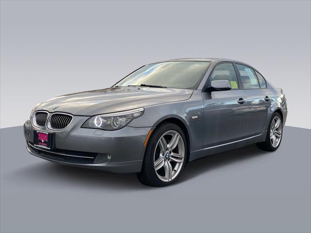 used 2009 BMW 535 car, priced at $10,895