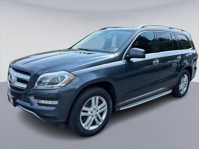 used 2013 Mercedes-Benz GL-Class car, priced at $15,888