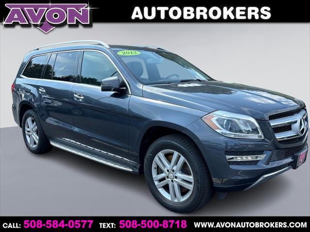 used 2013 Mercedes-Benz GL-Class car, priced at $15,888