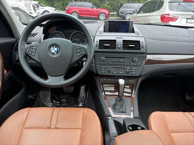 used 2010 BMW X3 car, priced at $11,995