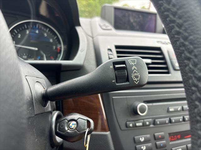 used 2010 BMW X3 car, priced at $11,995