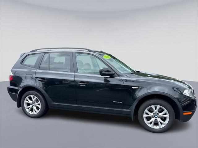 used 2010 BMW X3 car, priced at $11,995