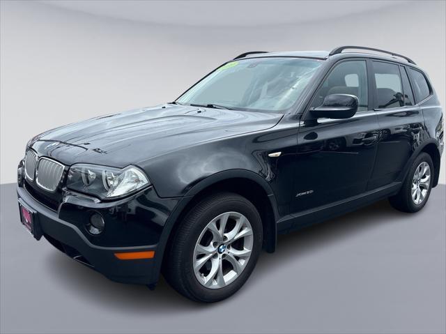 used 2010 BMW X3 car, priced at $11,995