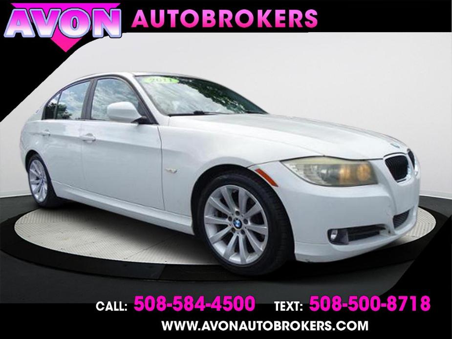 used 2011 BMW 328 car, priced at $11,495