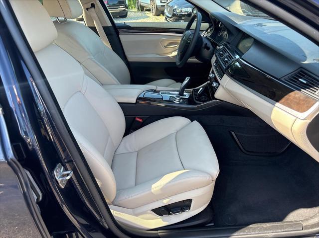 used 2013 BMW 528 car, priced at $14,888