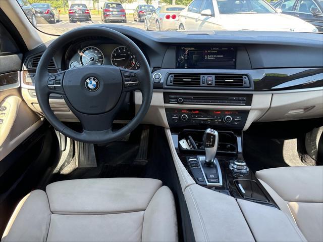 used 2013 BMW 528 car, priced at $14,888