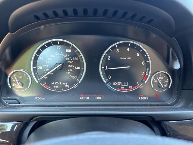 used 2013 BMW 528 car, priced at $14,888
