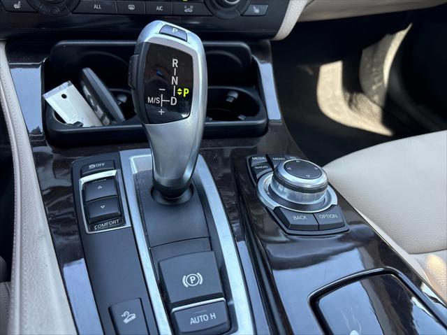 used 2013 BMW 528 car, priced at $14,888