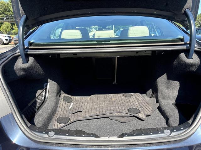 used 2013 BMW 528 car, priced at $14,888
